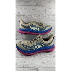 Hoka One One Mafate Speed 4 1129930 FRRL Multicolor 11D Men's Running Shoes #869